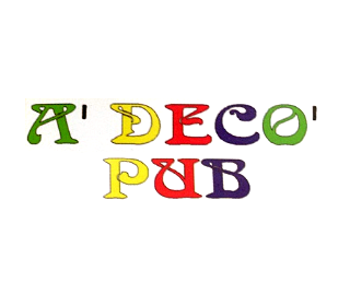 A Déco Pub