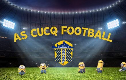 Stage de foot – Minion stages édition summer