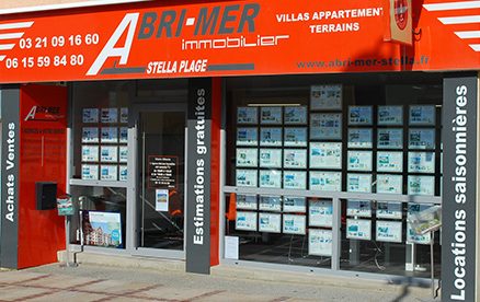 Abri-Mer Immobilier Stella