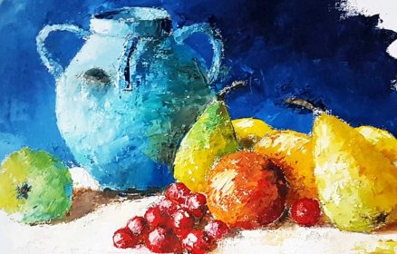 Exposition La Gourmandise : peintures, photographies, installations