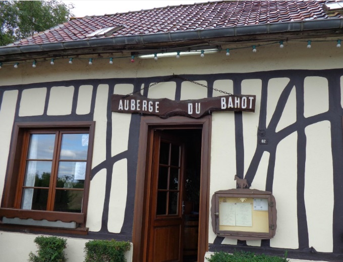 Auberge du Bahot