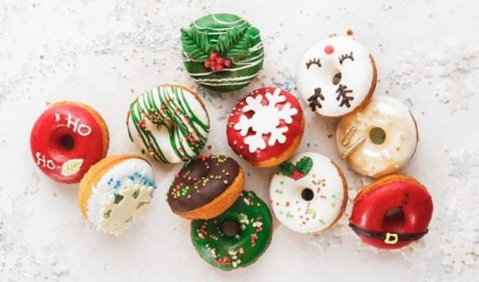 donuts-de-noel