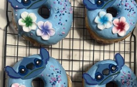 Pâtisserie : Donuts Stitch pour les enfants 6-13 ans