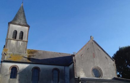 L’Eglise du village : visite guidée