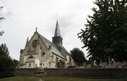 Eglise Saint-Vaast