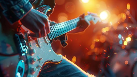 guitare-concert-freepik