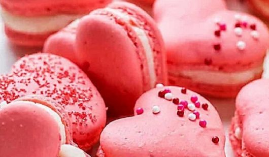 macarons-st-valentin