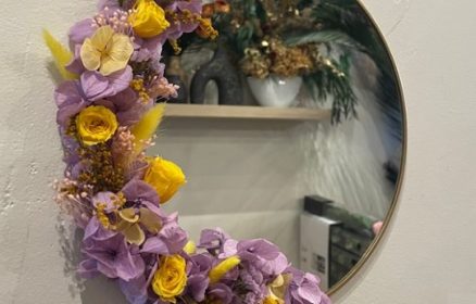 Atelier ‘Ma Touche d’Art Floral’ à Lépine