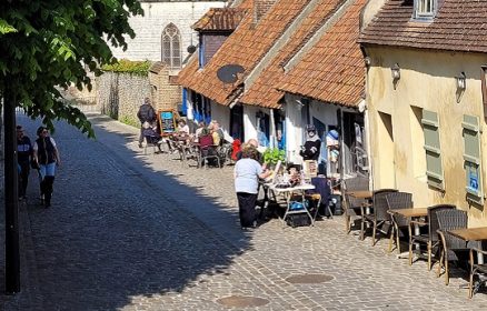 Visite Guidée : Montreuil-sur-Mer Express !