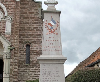 Monument Aux Morts