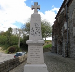 Monument aux morts