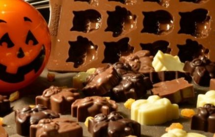 Atelier de la Grange : Sucettes et Chocolats pour Halloween (6-13 ans)