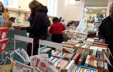 Troc’Livres et Troc’Fringues par le GDEAM – Montreuil